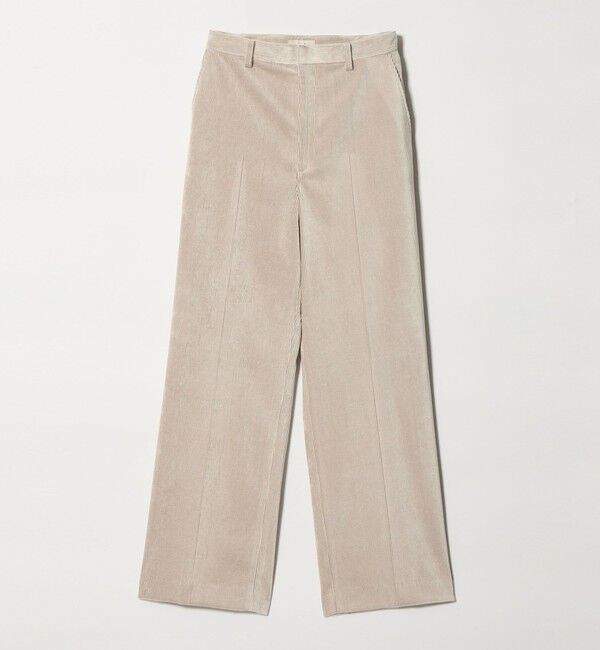 STEVEN ALAN「＜Steven Alan＞ソフト コーデュロイ ワイド トラウザーズ」|その他|