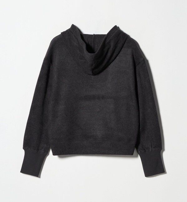 BEAUTY&YOUTH UNITED ARROWS「パイル スキッパーフーディ」|Tシャツ・カットソー|