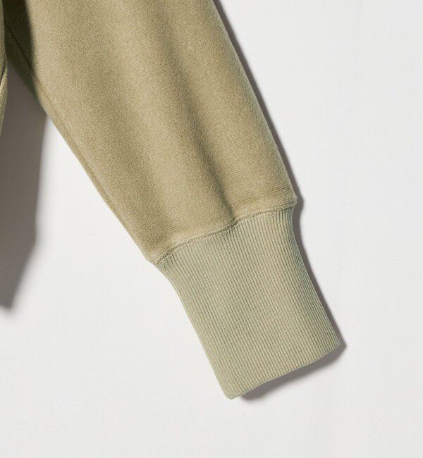 BEAUTY&YOUTH UNITED ARROWS「パイル スキッパーフーディ」|Tシャツ・カットソー|