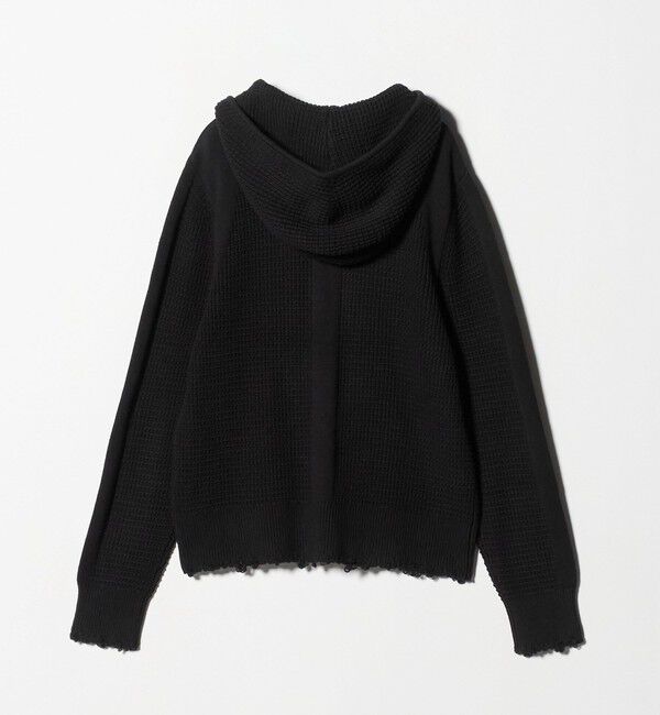 BEAUTY&YOUTH UNITED ARROWS「＜Won Hundred＞ニットジップカーディガン」|カーディガン|