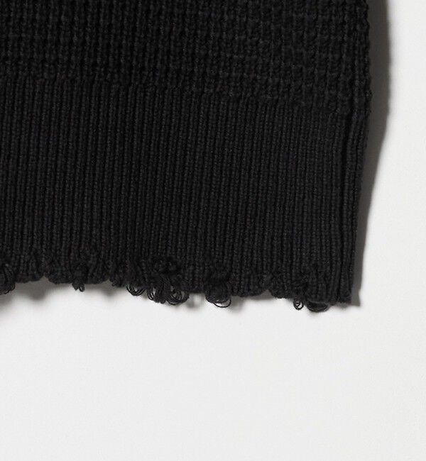 BEAUTY&YOUTH UNITED ARROWS「＜Won Hundred＞ニットジップカーディガン」|カーディガン|