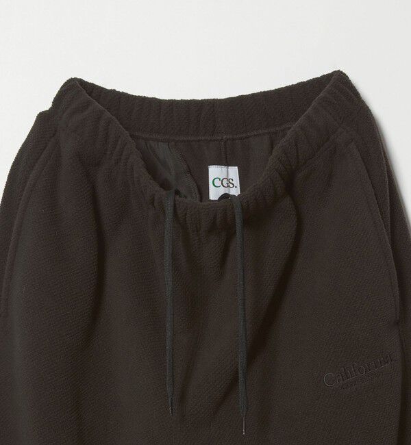 California General Store「＜CGS.＞ポップコーン フリース イージーパンツ」|その他|