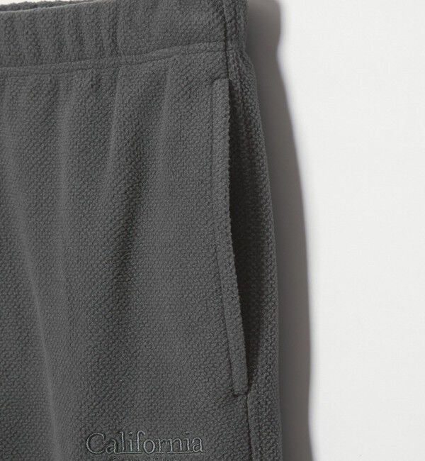 California General Store「＜CGS.＞ポップコーン フリース イージーパンツ」|その他|