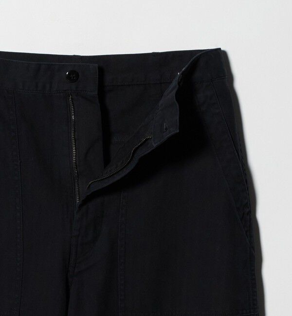 BEAUTY&YOUTH UNITED ARROWS「ヘリンボーン ツイル ベイカーパンツ」|チノ|