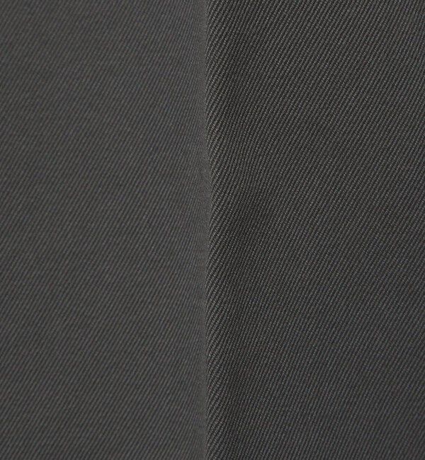 STEVEN ALAN「＜Steven Alan＞ ウエポン ニドム イン ツープリーツ ドレス トラウザーズ」|スラックス|