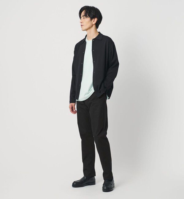 BEAUTY&YOUTH UNITED ARROWS「ストレッチ カツラギ 5ポケット スリムパンツ NO.1」|チノ|