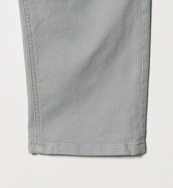 BEAUTY&YOUTH UNITED ARROWS「ストレッチ カツラギ 5ポケット スリムパンツ NO.1」|チノ|