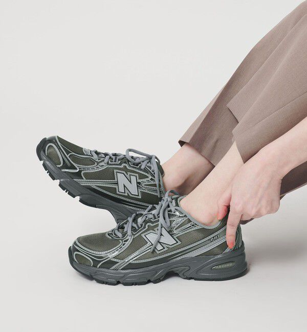 BEAUTY&YOUTH UNITED ARROWS「＜New Balance＞U740/スニーカー」|スニーカー|DK.GRAY