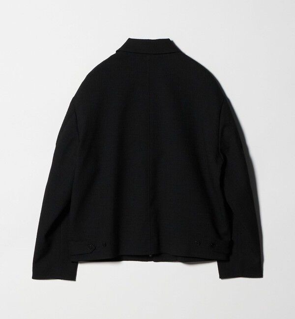 BEAUTY&YOUTH UNITED ARROWS「モノトーン ツイード ショート ブルゾン」|その他|