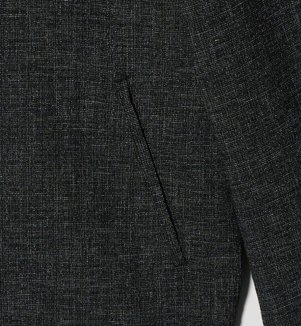 BEAUTY&YOUTH UNITED ARROWS「モノトーン ツイード ショート ブルゾン」|その他|