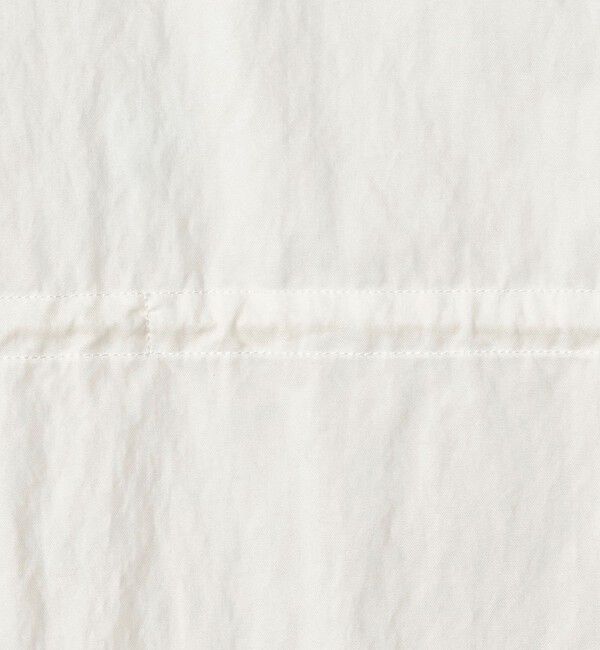 BEAUTY&YOUTH UNITED ARROWS「コットンナイロン オックスフォード モッズコート」|ミリタリー・モッズコート|