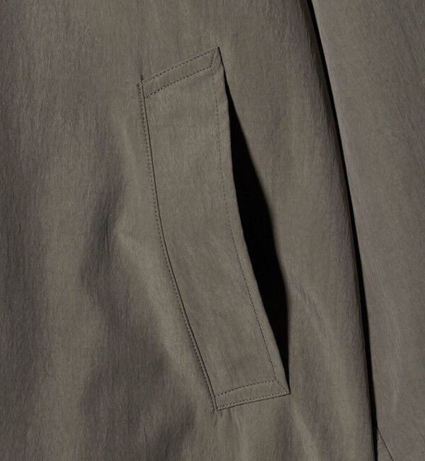 BEAUTY&YOUTH UNITED ARROWS「ウォッシャー バルマカン コート」|ステンカラーコート|