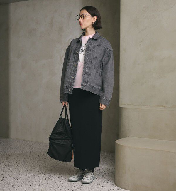 BEAUTY&YOUTH UNITED ARROWS「【WEB限定】ルーズ デニムジャケット」|デニムジャケット|