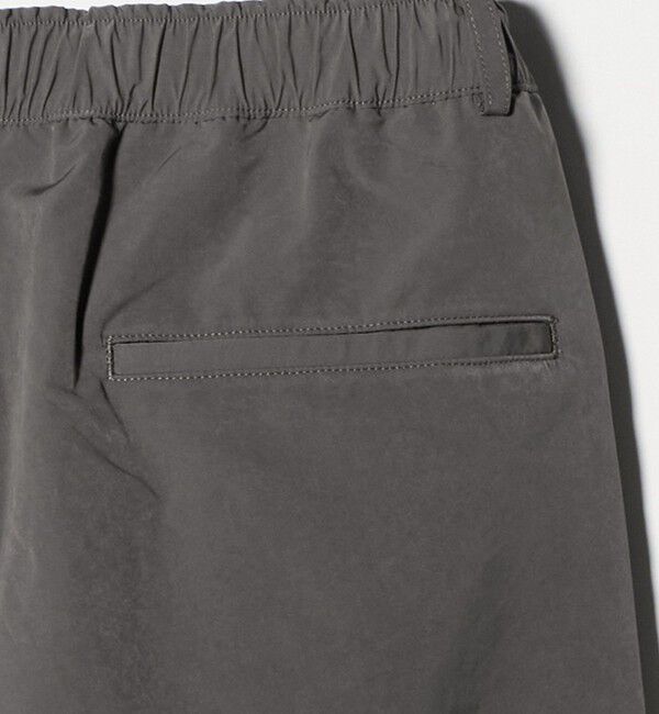 BEAUTY&YOUTH UNITED ARROWS「PERTEX ワイド 2P イージーパンツ NO.9」|チノ|