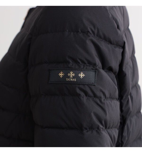 Demi-Luxe BEAMS 「【別注】TATRAS / ACACIA ノーカラー ライトダウンジャケット」|ブルゾン・スタジャン|
