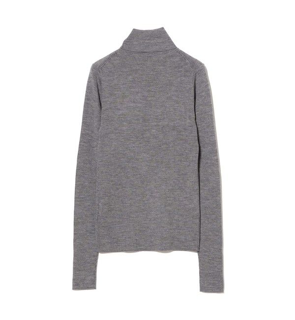 Demi-Luxe BEAMS 「リブ タートルネックニット」|ニット・セーター|