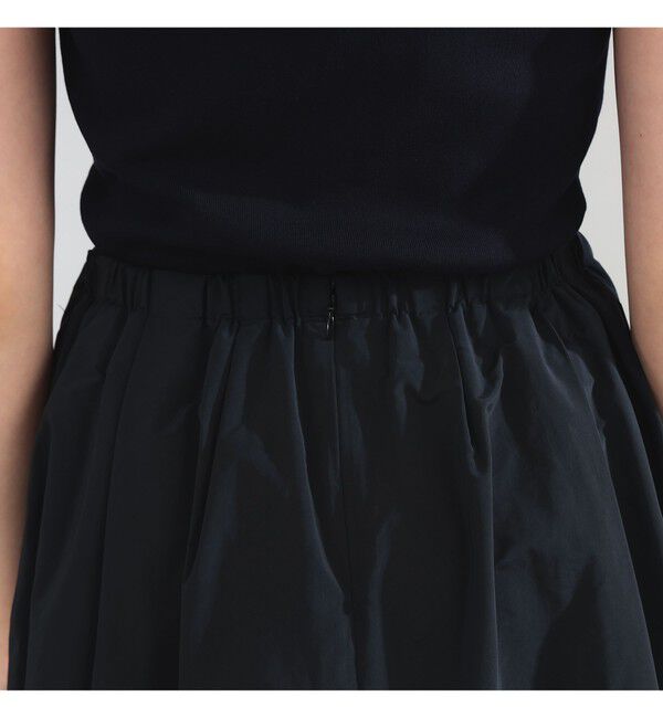 Demi-Luxe BEAMS 「バルーン スカート」|スカート|