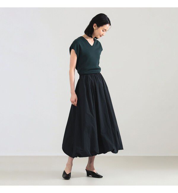 Demi-Luxe BEAMS 「バルーン スカート」|スカート|