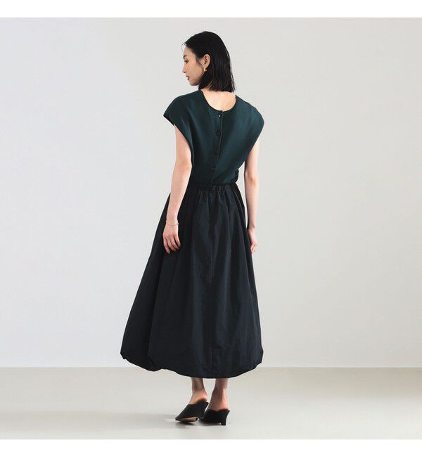 Demi-Luxe BEAMS 「バルーン スカート」|スカート|