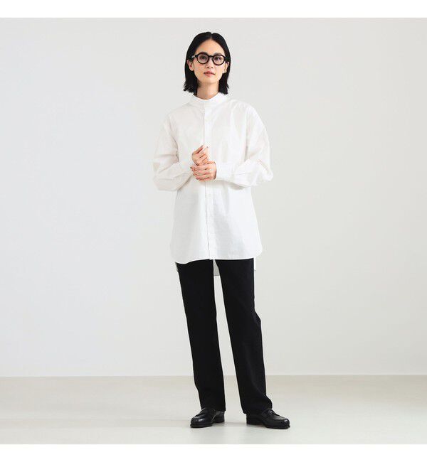 Demi-Luxe BEAMS 「【別注】:colon / ツイル シャツ」|シャツ・ブラウス|