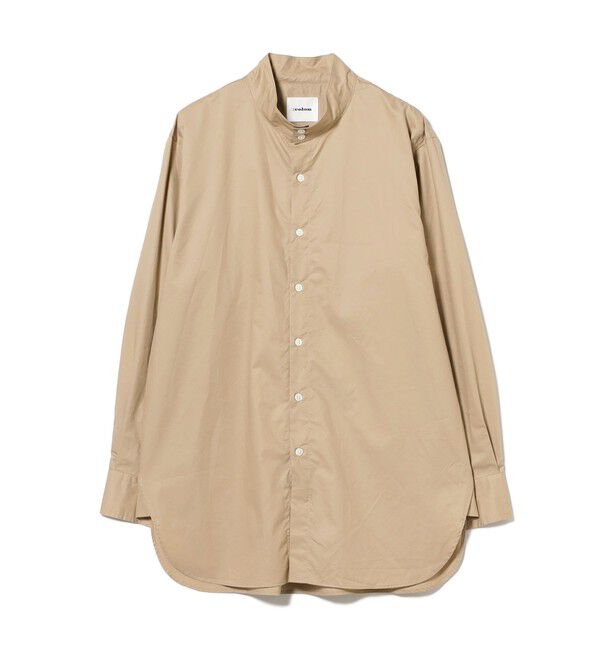 Demi-Luxe BEAMS 「【別注】:colon / ツイル シャツ」|シャツ・ブラウス|