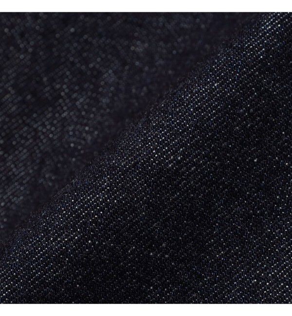 Demi-Luxe BEAMS 「upper hights / THE AMALIE BLUERINSE デニムパンツ」|デニム|