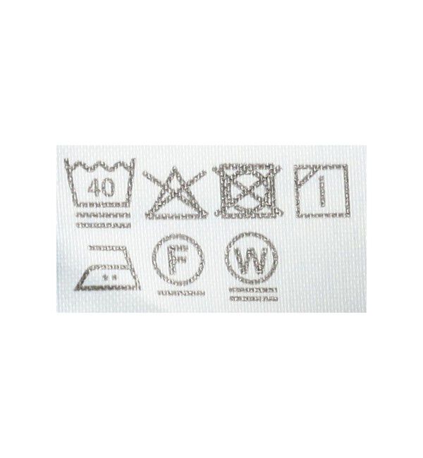 Demi-Luxe BEAMS 「upper hights / THE AMALIE BLUERINSE デニムパンツ」|デニム|