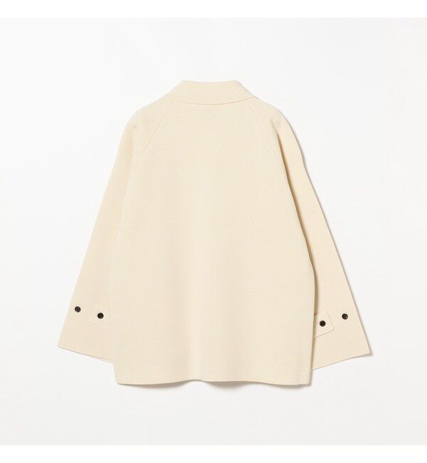 Demi-Luxe BEAMS 「BATONER / ミラノリブ カバーオール」|ブルゾン・スタジャン|