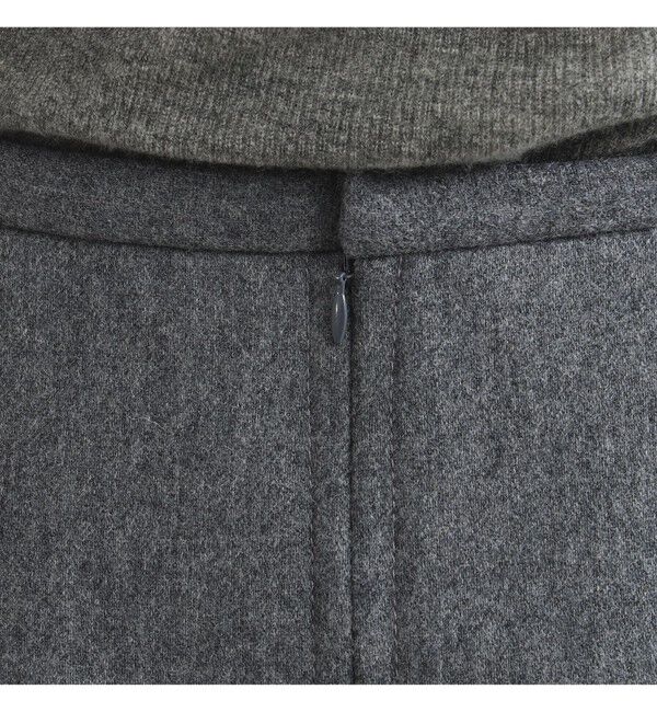 Demi-Luxe BEAMS 「AK+1 / ボンディング スカート」|スカート|