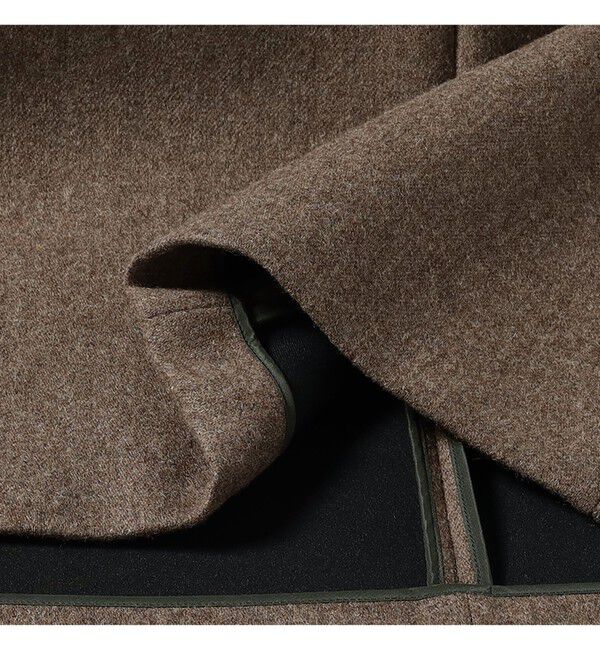 Demi-Luxe BEAMS 「AK+1 / ボンディング スカート」|スカート|