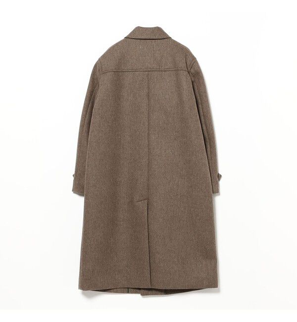 Demi-Luxe BEAMS 「AK+1 / ボンディング コート」|ダッフルコート|