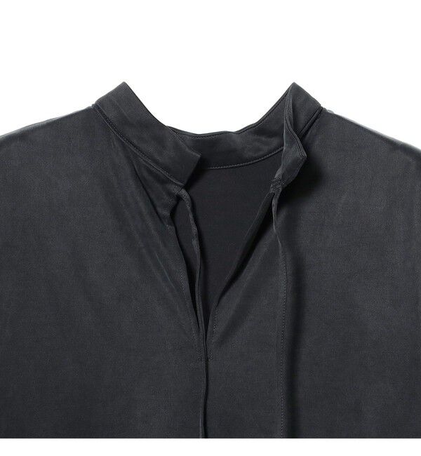 Demi-Luxe BEAMS 「2WAY キュプラ カットワンピース」|ワンピース|