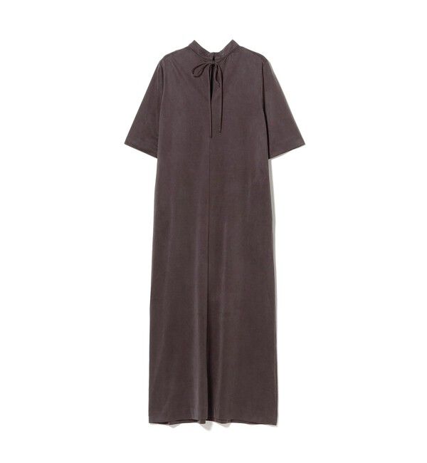 Demi-Luxe BEAMS 「2WAY キュプラ カットワンピース」|ワンピース|