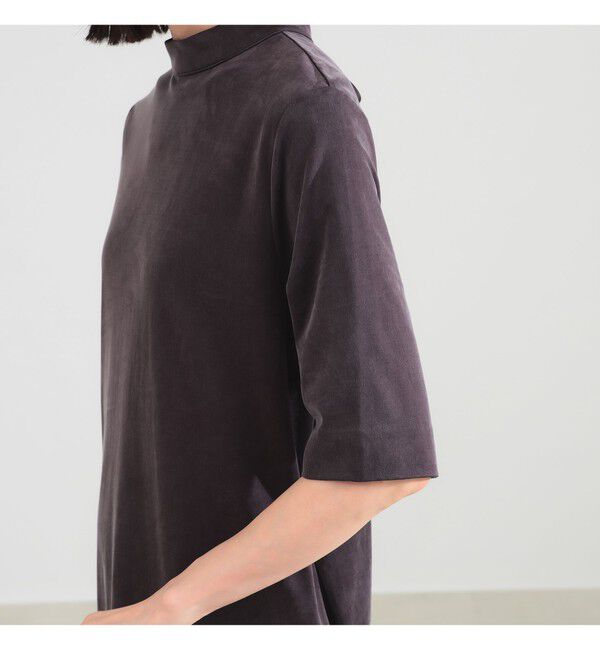 Demi-Luxe BEAMS 「2WAY キュプラ カットワンピース」|ワンピース|