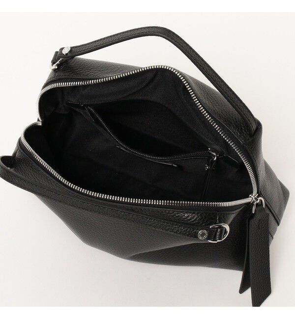 Demi-Luxe BEAMS 「GIANNI CHIARINI / ALIFA レザーショルダーバッグ M」|トートバッグ|