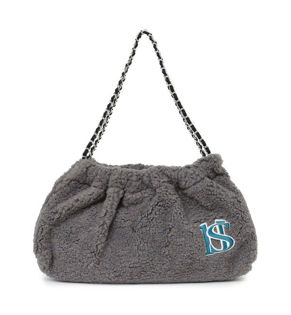 SHIPS for women「チェーン ボア バッグ」|ショルダー・メッセンジャー|