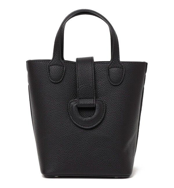 SHIPS for women「ミニ キューブ トート」|ショルダー・メッセンジャー|