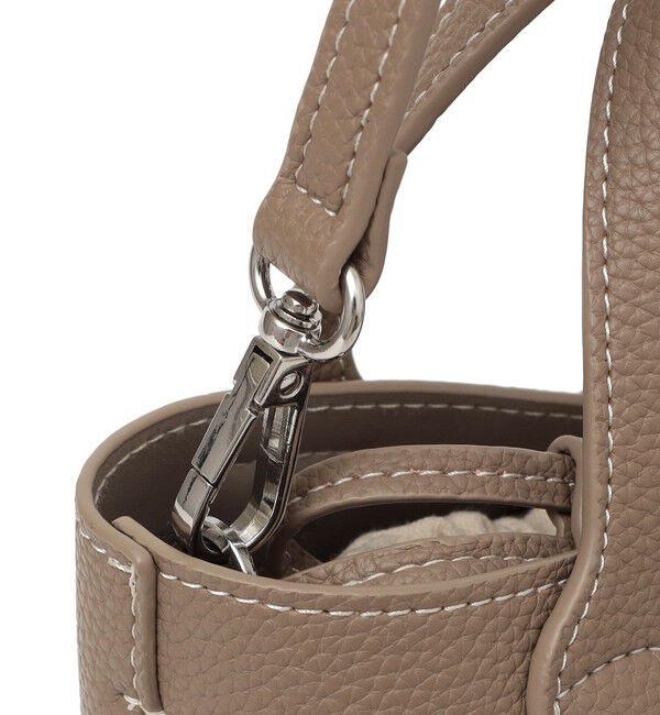 SHIPS for women「ミニ キューブ トート」|ショルダー・メッセンジャー|