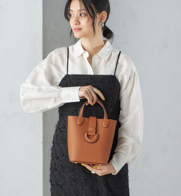 SHIPS for women「ミニ キューブ トート」|ショルダー・メッセンジャー|