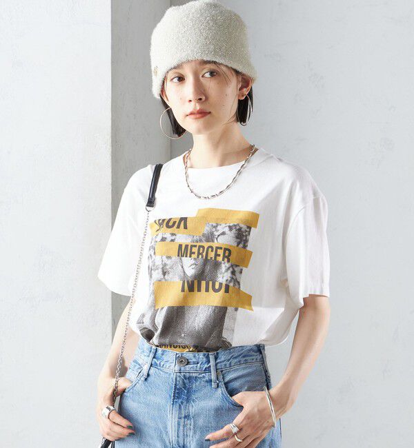 SHIPS for women「perah:ラメ ニット キャップ」|ニット帽|