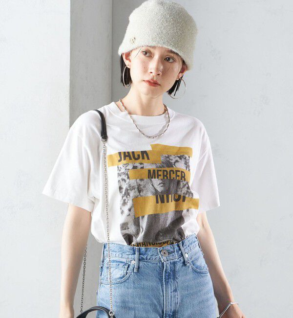 SHIPS for women「perah:ラメ ニット キャップ」|ニット帽|