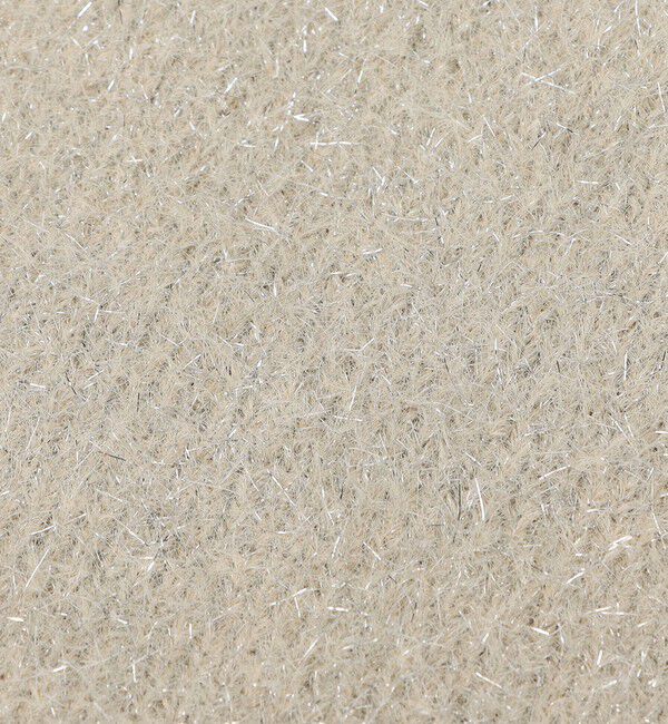 SHIPS for women「perah:ラメ ニット キャップ」|ニット帽|