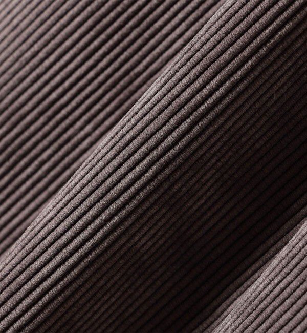 SHIPS for women「〈洗濯機可能〉コーデュロイ 2タック パンツ」|その他|