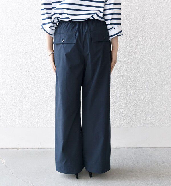 SHIPS any「SHIPS any:〈洗濯機可能〉タイプライター イージー ベイカー パンツ」|その他|