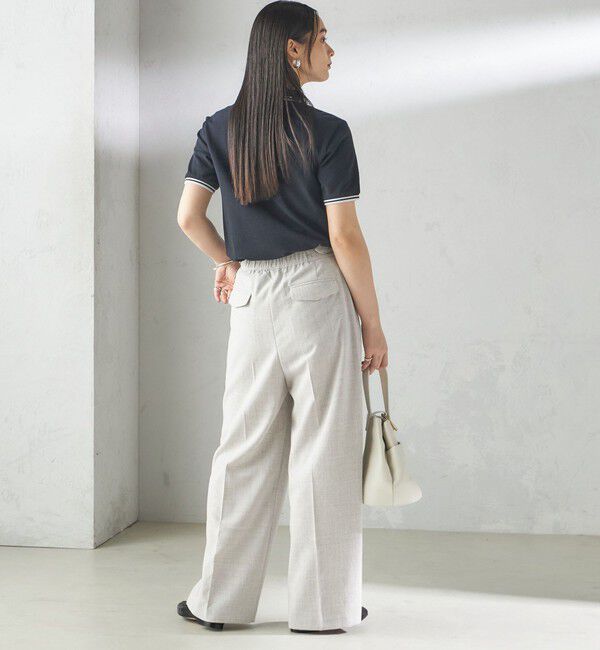 SHIPS for women「《一部追加予約》FRED PERRY:G3600 TWIN TIPPED SHIRTS」|ポロシャツ|