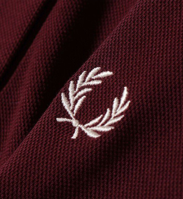 SHIPS for women「《一部追加予約》FRED PERRY:G3600 TWIN TIPPED SHIRTS」|ポロシャツ|