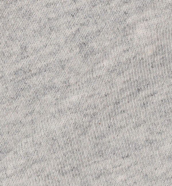 SHIPS any「【SHIPS any別注】Collegiate Pacific:〈洗濯機可能〉V ガゼット プリント & 刺繍 Tシャツ 25SS」|Tシャツ・カットソー|