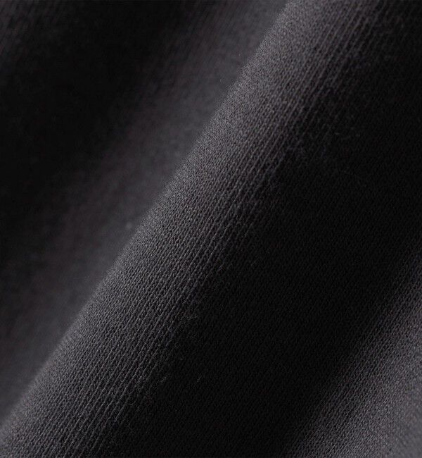 SHIPS any「【SHIPS any別注】Collegiate Pacific:〈洗濯機可能〉V ガゼット プリント & 刺繍 Tシャツ 25SS」|Tシャツ・カットソー|