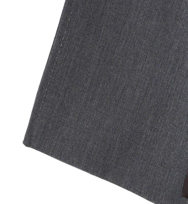 SHIPS for women「ウール ギャバジン ダブル ブレスト ジャケット」|テーラードジャケット|