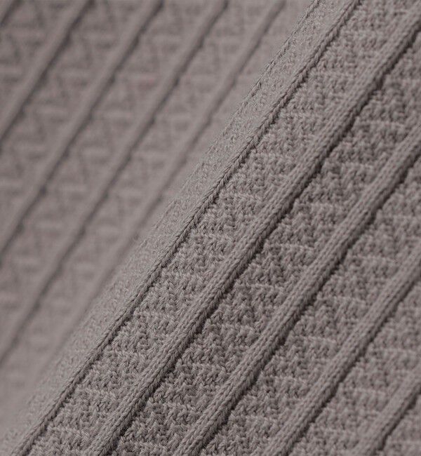 SHIPS「SHIPS: フェイク レイヤード クルーネック ロングスリーブ」|Tシャツ・カットソー|